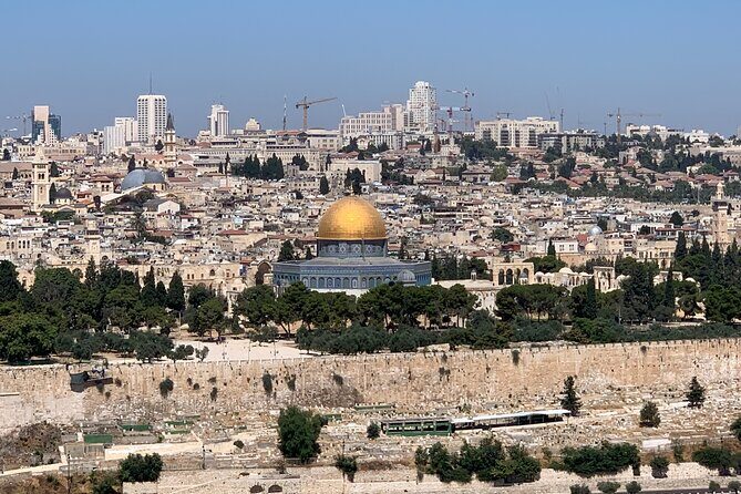 Full-Day Private and Guided Tour of the Jerusalem's Old City - What Past Travelers Say