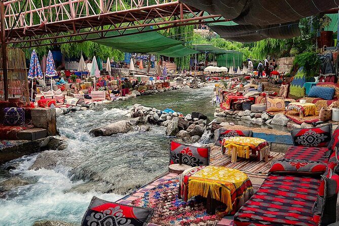 Full-Day Private Atlas Tour from Marrakech to Ourika Valley. - Key Points