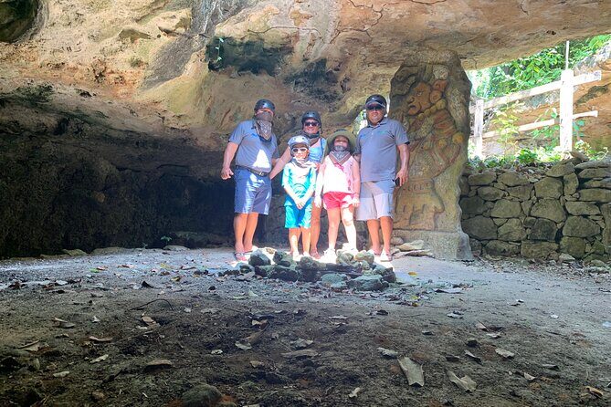 Full Day Private ATV Tour to Tequilera and Mayan Caves - Analyzing the Value