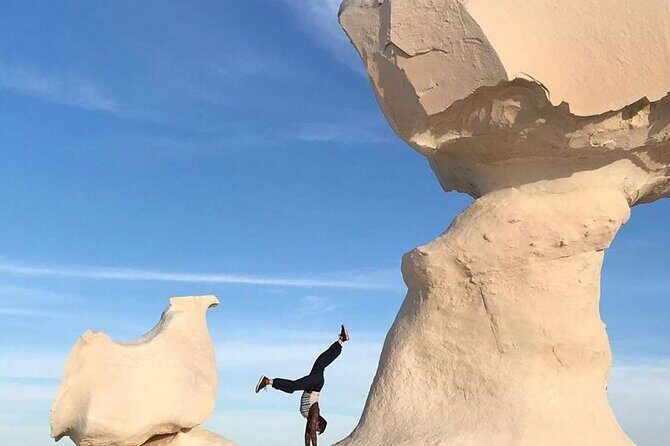 Full Day Private Bahariya Oasis and White Desert Tour from Cairo - Introduction: An Offbeat Desert Adventure