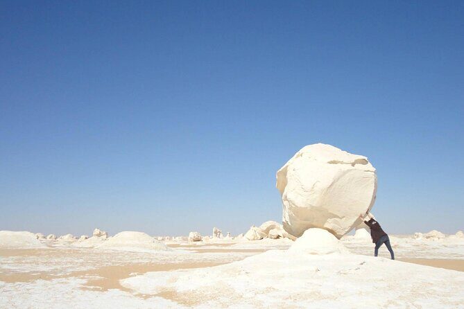 Full Day Private Bahariya Oasis and White Desert Tour from Cairo - Who Is This Tour For?