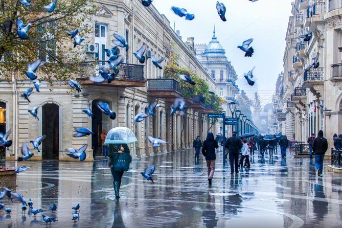 Full-day Private Baku City Tour - What’s Included and What’s Not