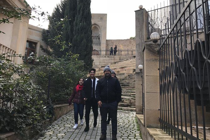 Full-day Private Baku City Tour - The Sum Up