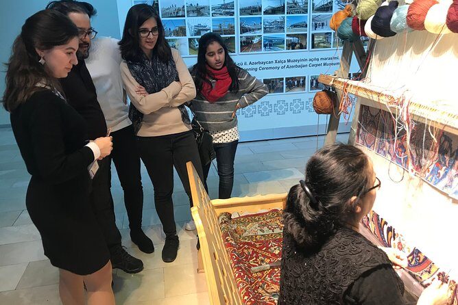 Full-day Private Baku City Tour - FAQ