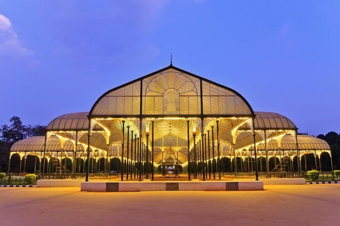 Full-Day Private Bangalore City Tour by Metro Train - Key Points
