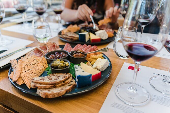 Full Day Private Barossa Valley Wine Tour - First Stop: Tanunda