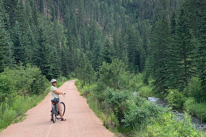 Full-Day Private Bike Tour of Mickelson Trail and Brewery - A Closer Look at the Full-Day Private Bike Tour of Mickelson Trail and Brewery