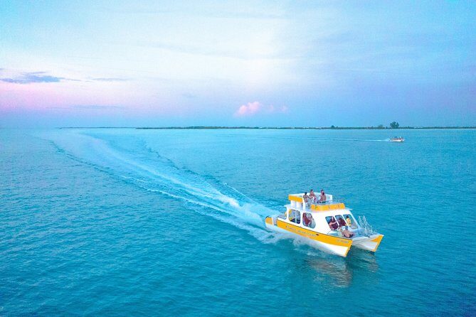 Full Day Private Boat Charter at Grace Bay, Providenciales - An In-Depth Look at the Full Day Private Boat Charter at Grace Bay, Providenciales