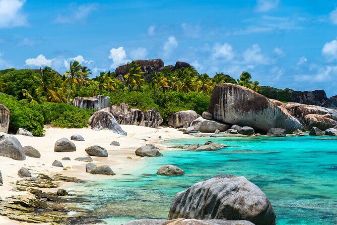 Full Day Private Boat Charter to the British Virgin Island - The Experience in Practice