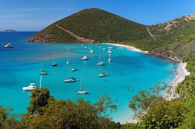 Full Day Private Boat Charter to the British Virgin Island - Who Will Love This Tour?