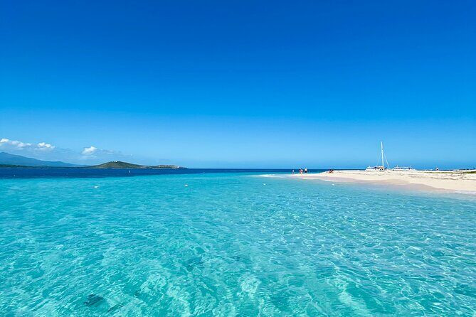 Full Day Private Boat Tour At Fajardo Local Keys - The Experience at Cayo Icacos