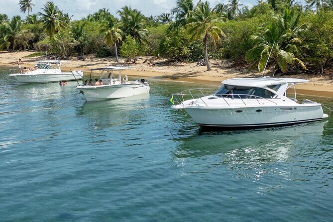 Full Day Private Boat Tour At Fajardo Local Keys - The Comfort and Extras