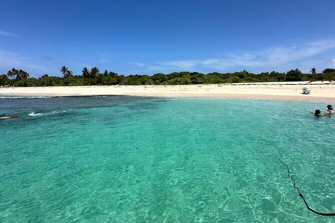 Full Day Private Boat Tour At Fajardo Local Keys - The Value of the Experience
