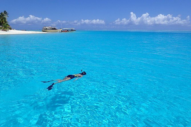 Full-Day Private Boat Tour of Bora Bora Lagoon with Snorkel - Key Points