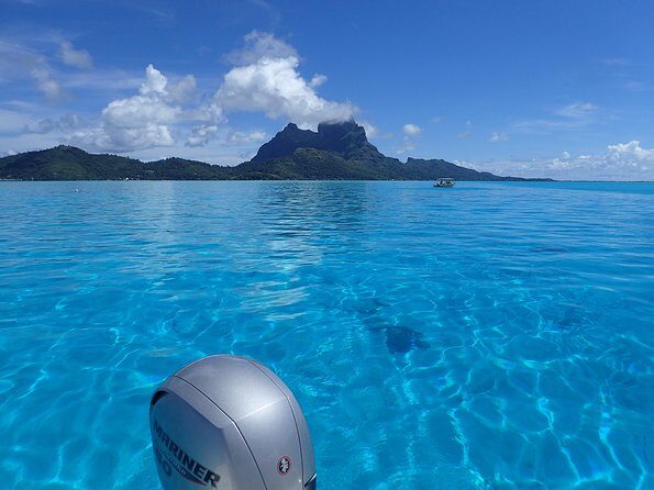 Full-Day Private Boat Tour of Bora Bora Lagoon with Snorkel - FAQ