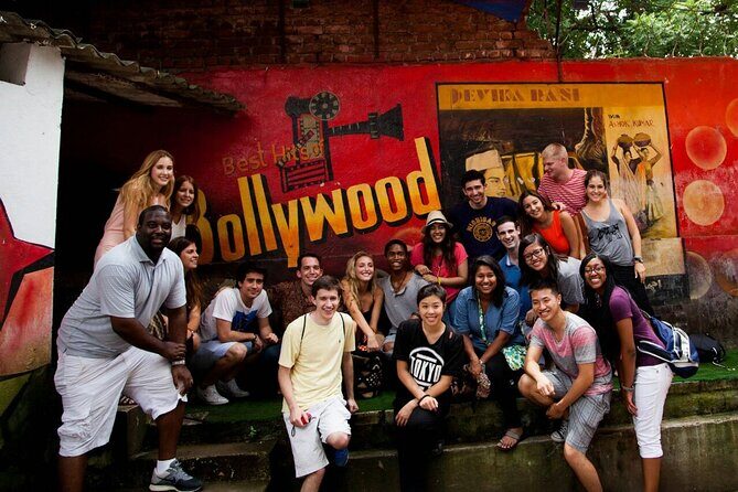 Full Day Private Bollywood Tour with DANCE - Key Points