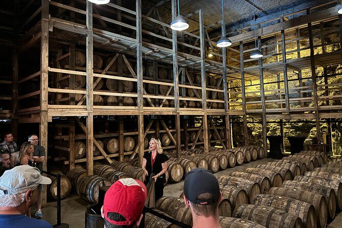 Full Day Private Bourbon Tour - Key Points