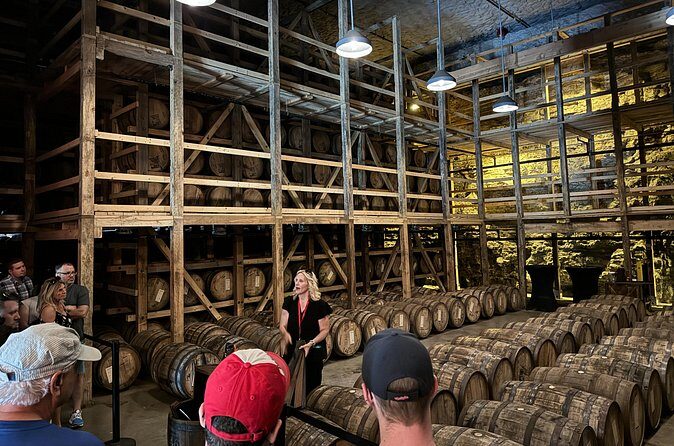 Full Day Private Bourbon Tour - Authentic Experiences and Authentic Guides