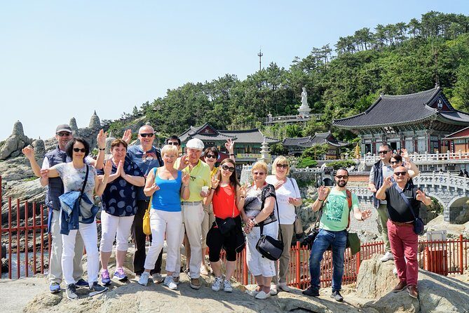 Full Day Private Busan Highlight Tour with Licensed Guide - Frequently Asked Questions