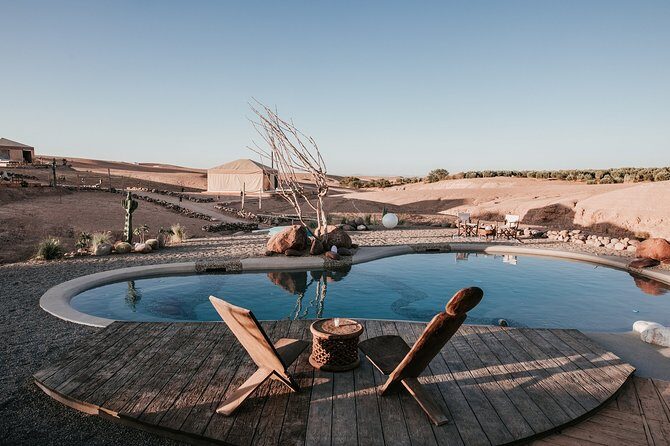 Full-Day Private Camel Ride in Agafay Desert with Lunch - Exploring the Surrounding Regions: From Agafay to the Atlas Mountains