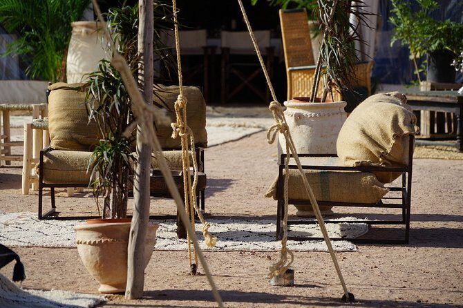 Full-Day Private Camel Ride in Agafay Desert with Lunch - Practical Tips for Your Day Trip
