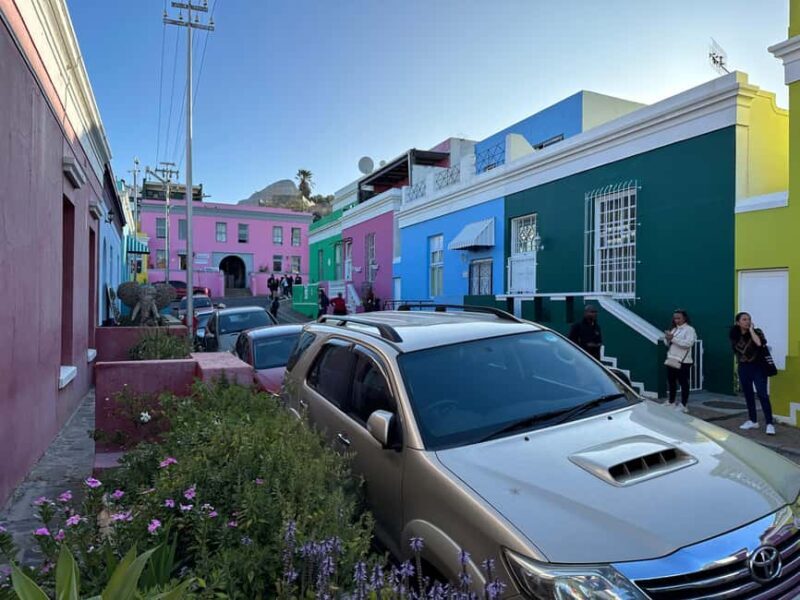 Full Day Private Cape Peninsula and Boulders Beach Tour - Key Points