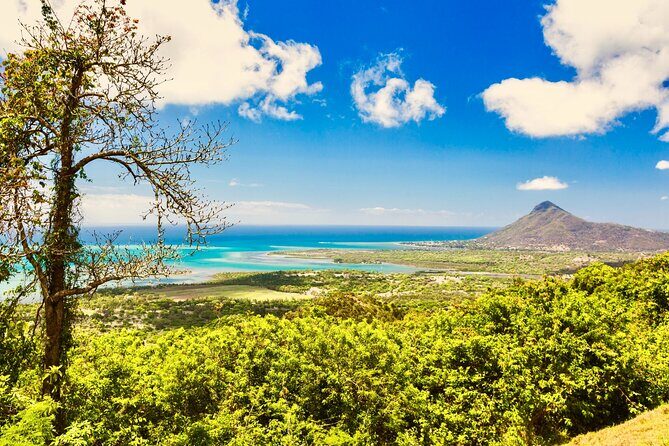 Full Day Private car only Guided SOUTH WEST of Mauritius - Key Points