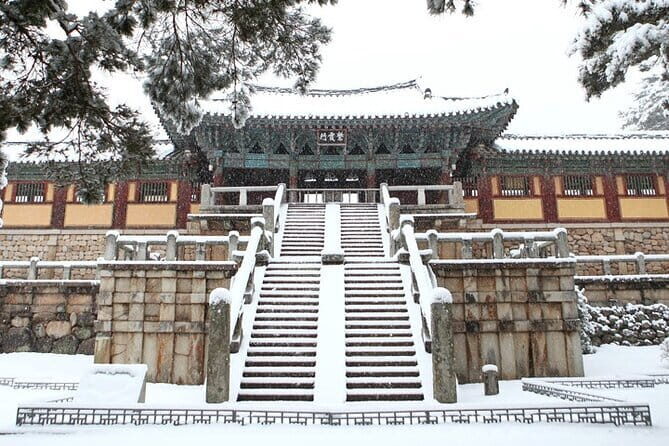 Full Day Private car tour to UNESCO Gyeongju&Yangdong village - A Deep Dive into the Experience