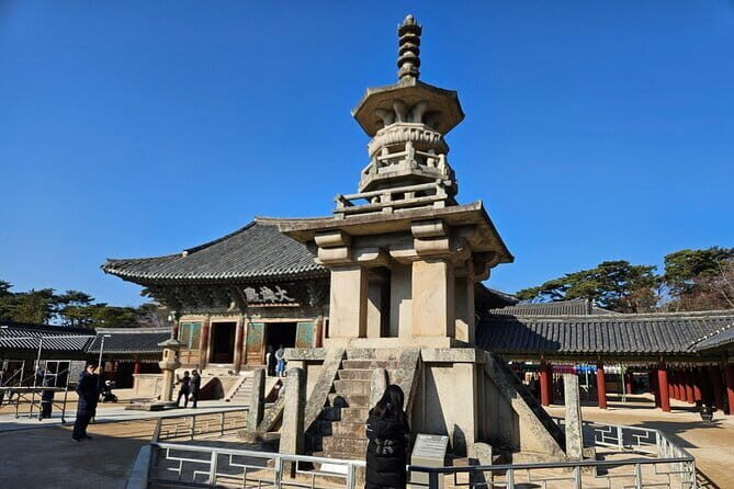 Full Day Private car tour to UNESCO Gyeongju&Yangdong village - FAQs