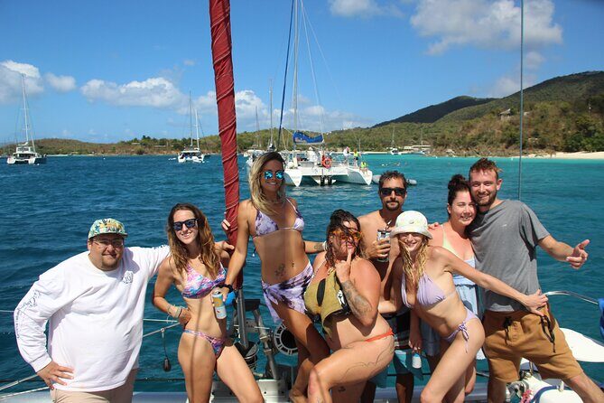 Full Day Private Charter on Luxury Catamaran Sailing. - The Experience in Detail