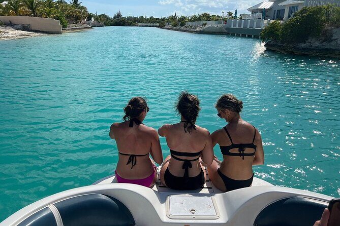 Full Day Private Charter Tour Turks and Caicos - Who Will Love This Tour?