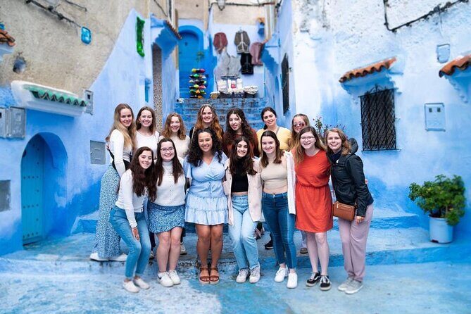 Full Day Private Chefchaouen Guided Tour - Key Points