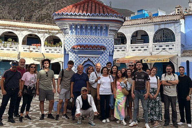 Full Day Private Chefchaouen Guided Tour - Starting Point: From Tangier to Chefchaouen