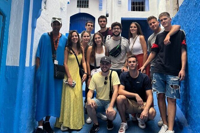 Full Day Private Chefchaouen Guided Tour - Cultural and Historical Insights