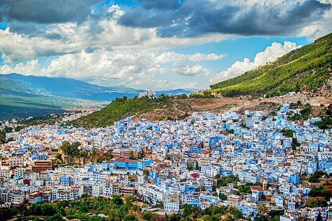 Full Day Private Chefchaouen Guided Tour - Lunch and Optional Experiences