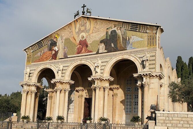 Full Day Private Christian Tour in Jerusalem with Tour Guide - The Details That Make a Difference