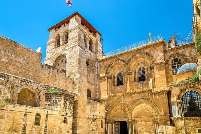 Full Day Private Christian Tour in Jerusalem with Tour Guide - FAQs