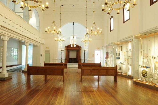 Full Day Private City & Jewish Museum and Synagogue - Who Should Consider This Tour?