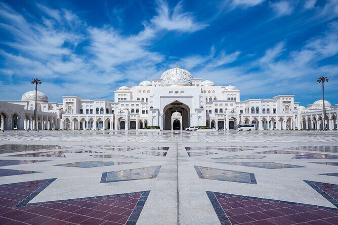 Full-day Private City Tour in Abu Dhabi (Private) - A Detailed Look at the Abu Dhabi Private Tour