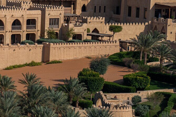 Full-day Private City Tour in Abu Dhabi (Private) - The Sum Up: Who Is This Tour Best For?