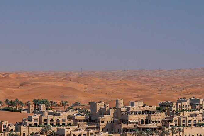 Full-day Private City Tour in Abu Dhabi (Private) - FAQ