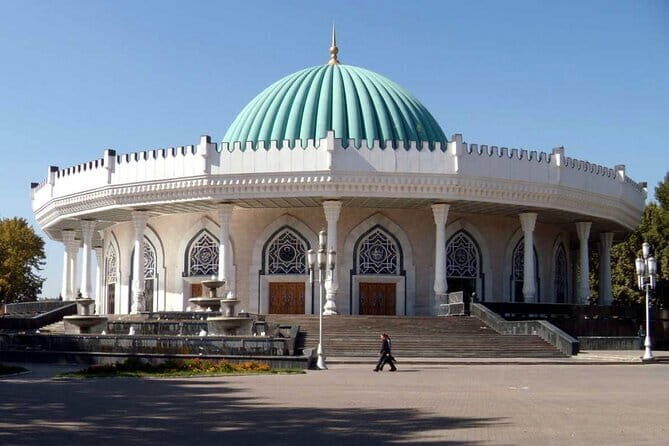 Full Day Private City Tour in Tashkent - A Practical Look at the Full Day Private City Tour in Tashkent
