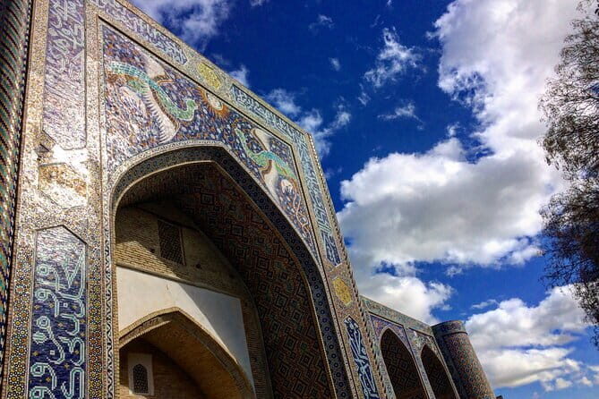 Full Day Private City Tour in Tashkent - Practical Details and Comfort