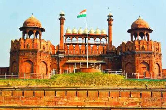 Full Day Private City Tour Including New and Old Delhi - Key Points