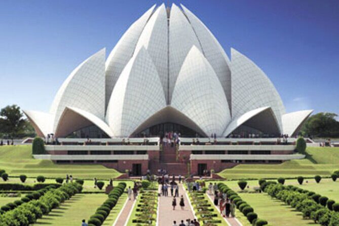 Full Day Private City Tour Including New and Old Delhi - The Itinerary: A Closer Look