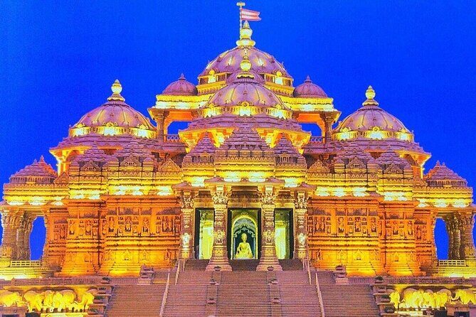 Full Day Private City Tour Including New and Old Delhi - Pricing & Value