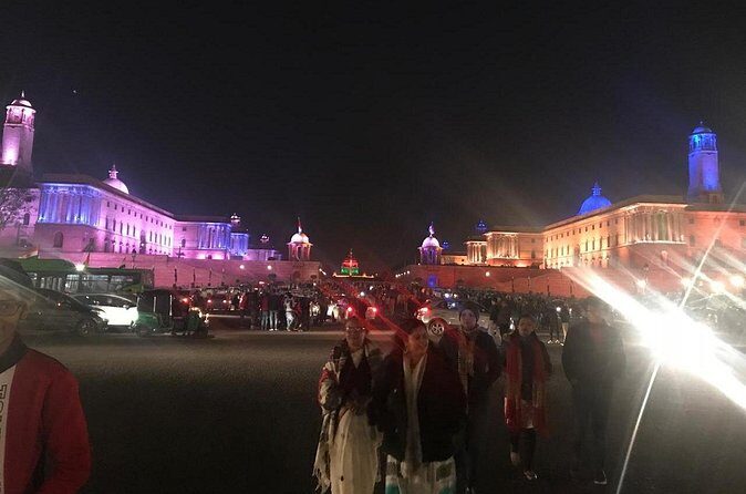 Full Day Private City Tour Including New and Old Delhi - FAQ