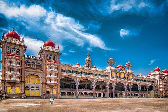 Full day private city tour of Bangalore with a professional guide - Exploring the Itinerary in Detail