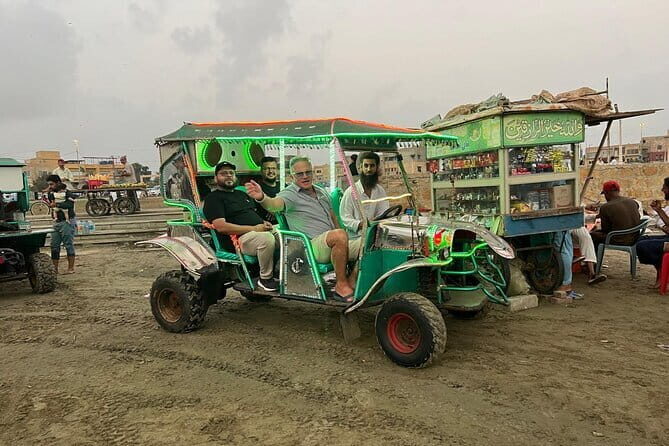 Full Day Private City Tour of Karachi - A Practical Look at the Full Day Karachi Tour