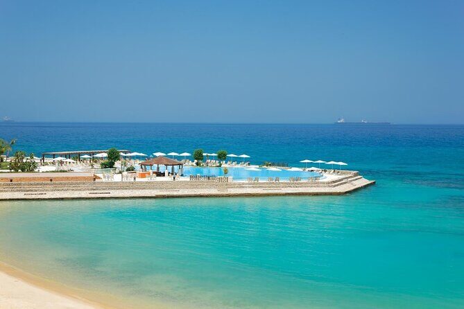 Full-Day Private Cruise in Ain Sokhna with Lunch - Key Points